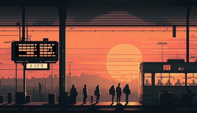 “晚风吹人醒，万事藏于心，何以言，何能言，与谁言”