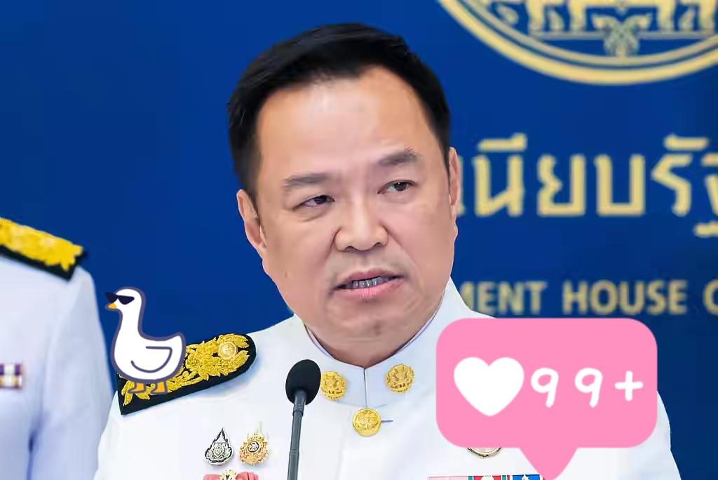 泰国执政党发布声明了！12月24日泰国执政党自豪泰党发布声明，正式公布该党两