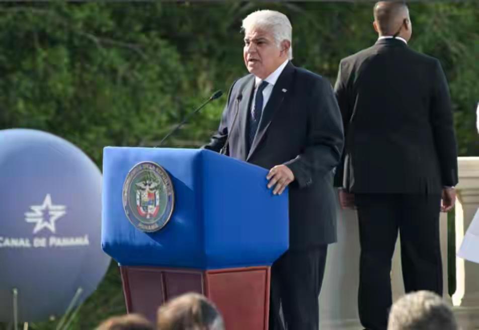 巴拿马希望中方不计前嫌，两国还跟以前一样做生意？巴拿马配合美国政府强取豪夺中资港