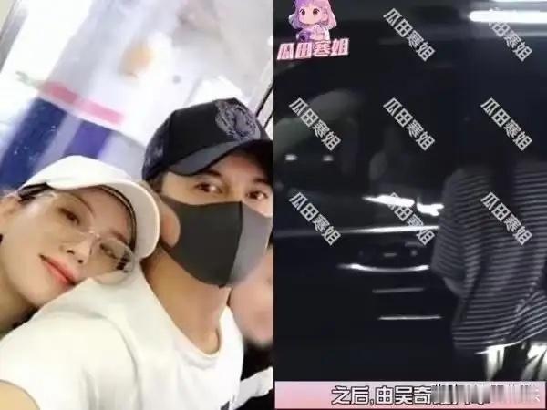 终于知道为什么吴奇隆刘诗诗从不出面回应离婚传闻了，因为人们永远只相信自己想相信的