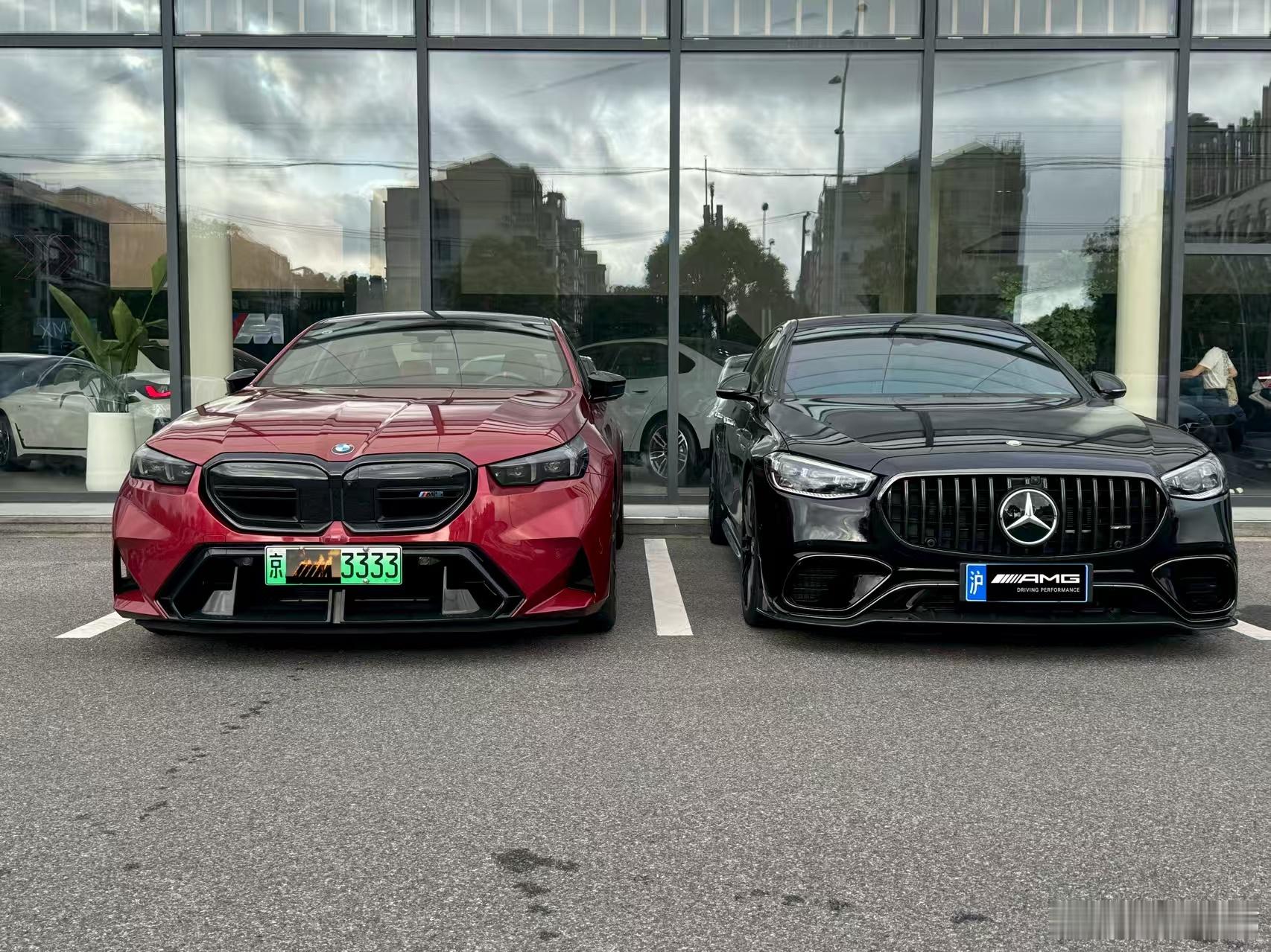 M5不差[墨镜]​​​