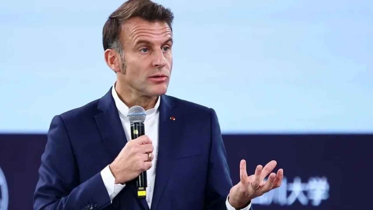 法国中间派总统候选人混战，目前菲利普胜算最大。 现在马克龙退出竞选后，中间派