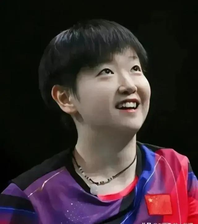 今天下午横滨冠军赛签表一出来很多网友都在说莎莎是上上签，真不知道这些人是怎么想的