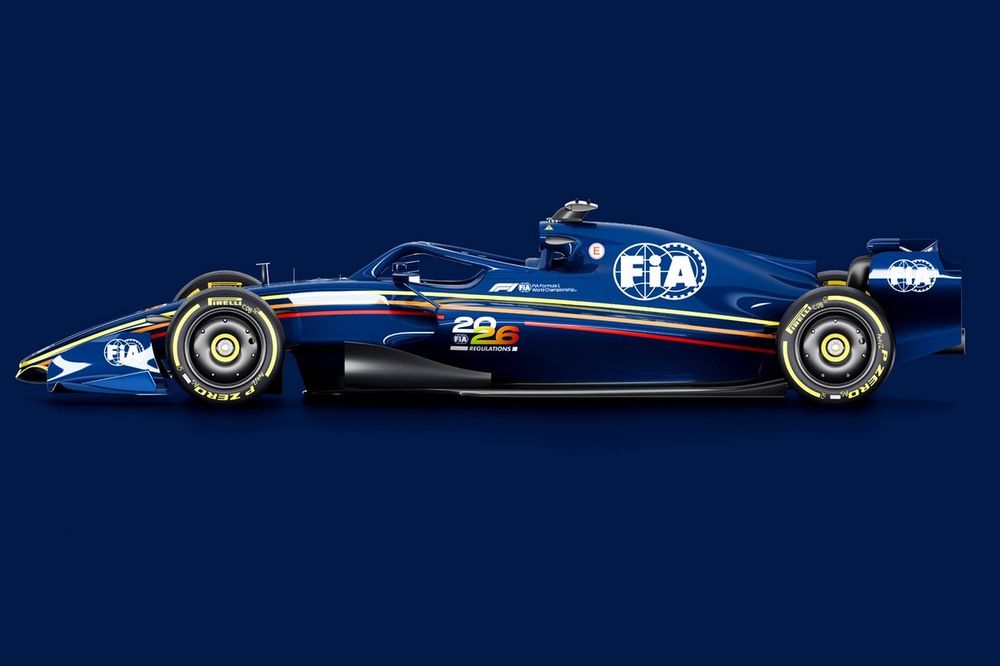 FIA: 2026年F1赛车不会过于复杂, 核心仍是驾驶