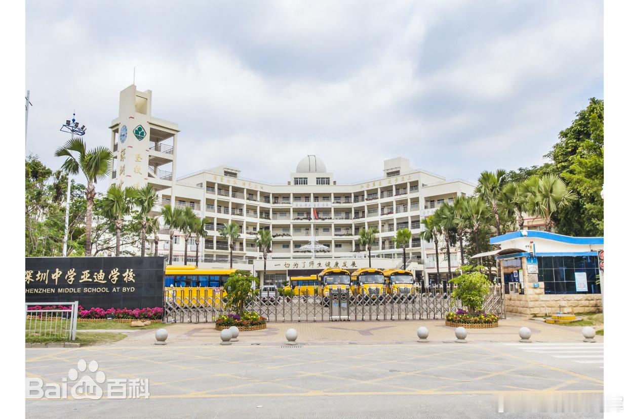 王总裁竟然还有一个身份，就是深圳亚迪学校的校董深圳亚迪学校，是由比亚迪公司投资兴