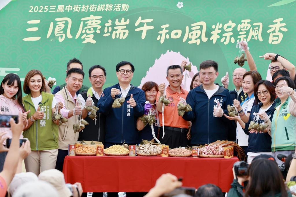 最新民调柯志恩赢过绿营三战将，郭正亮点名对手若是邱议莹：比较好选2026年高雄