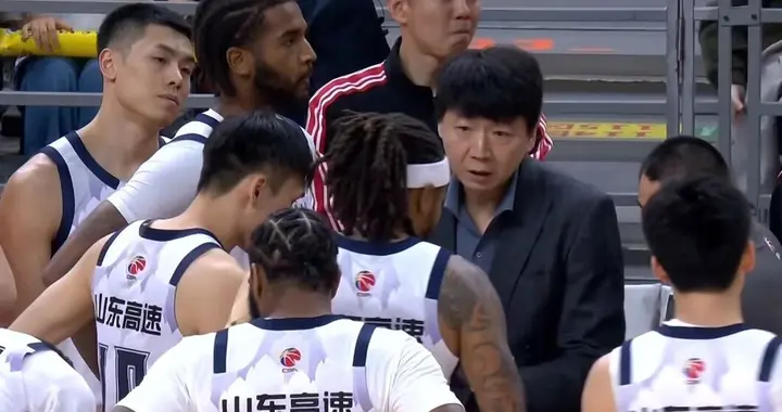 CBA杯赛半决赛对阵出炉：山东VS上海，山西迎战广厦