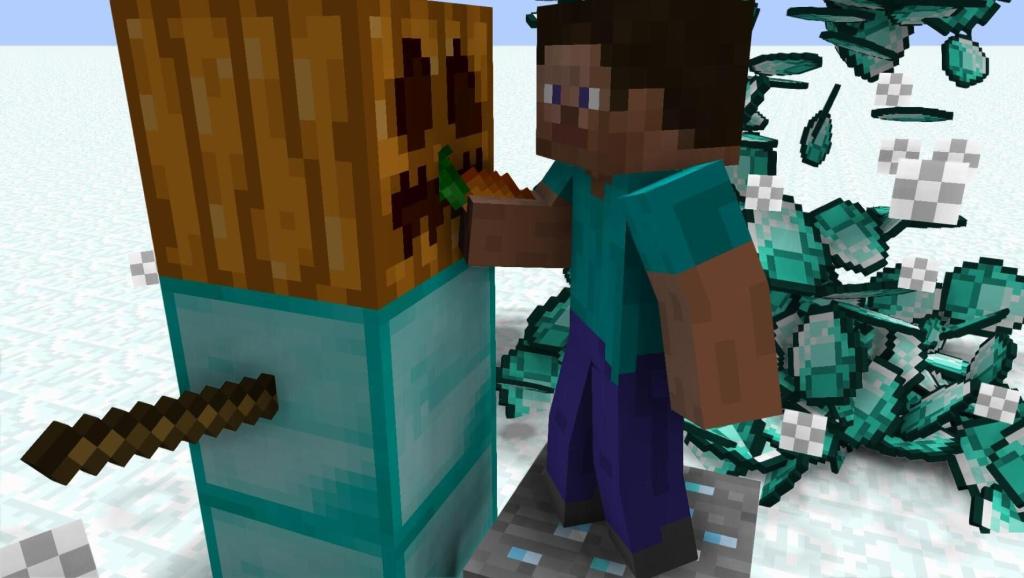 迷你世界钻石大陆 迷你世界汤米清水哆哆生存