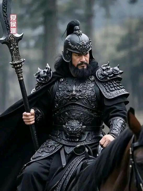 夏侯渊的儿子夏侯霸投奔蜀汉后，刘禅拉着他的手说：“你父亲是在交战之中阵亡的，这算