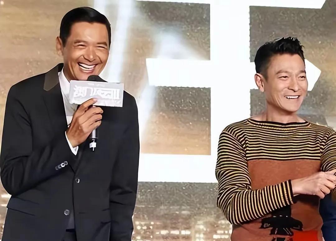 华语影史演员总统山：1、按艺术成就：梁朝伟、张国荣、周润发、张曼玉2、按地位