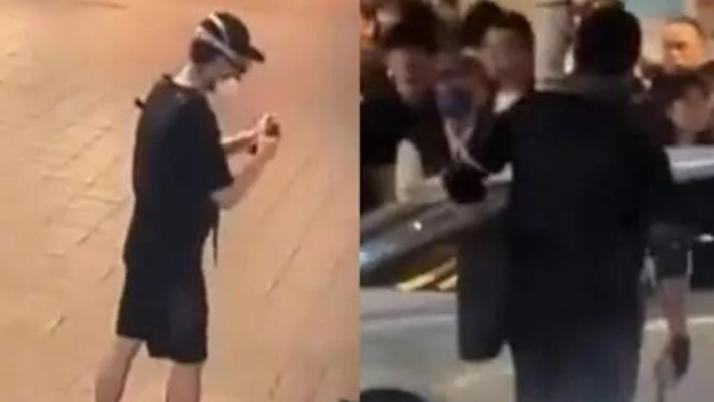 就在刚刚，台军逃兵犯下随机杀人血案，赖清德呼吁民众：保持冷静。12月19