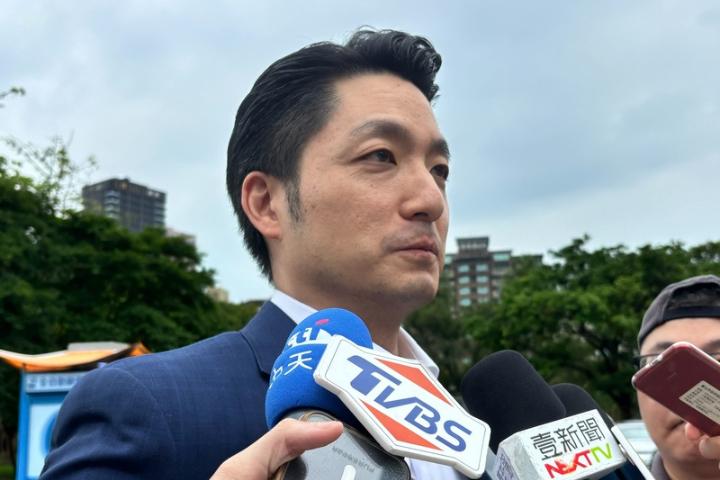 锁定蒋万安猛攻鼠患！黄扬明：民进党已经「没东西可以打了」梅花新闻网黄楚甯/