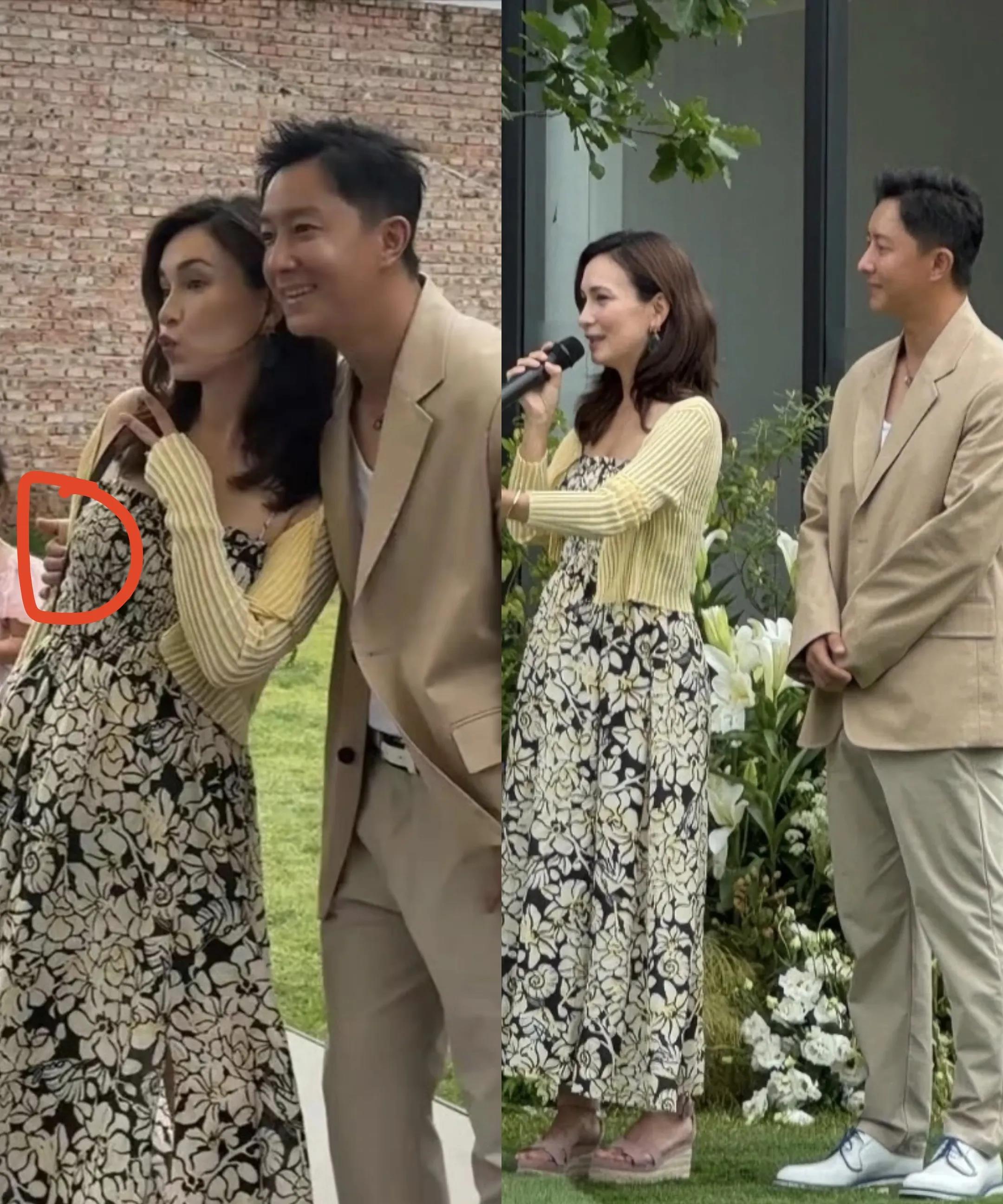 卢靖姗给所有女人上了一课。结婚不一定要找个多金的，也不一定要找个年轻帅气的，