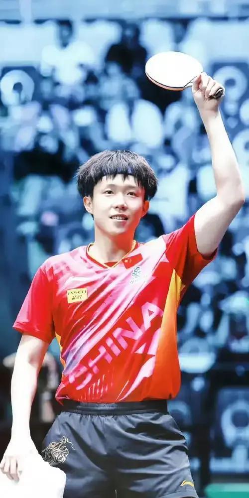 6月11日，2025赛季中国乒乓球俱乐部超级联赛男团常规赛，山东魏桥·向尚运动对