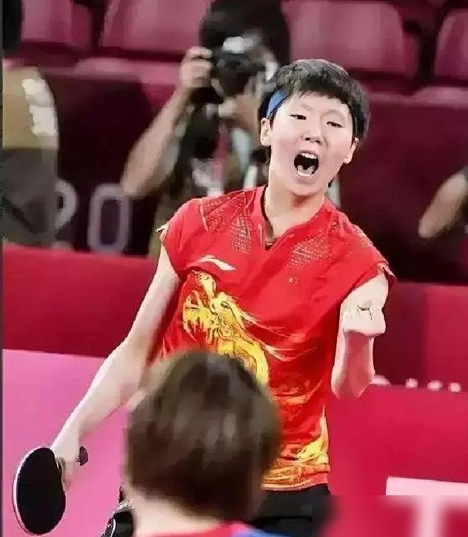 外战成绩单刚出，评论区直接“卧槽”刷屏。孙颖莎：38战1负，唯一翻车是法兰克福惜