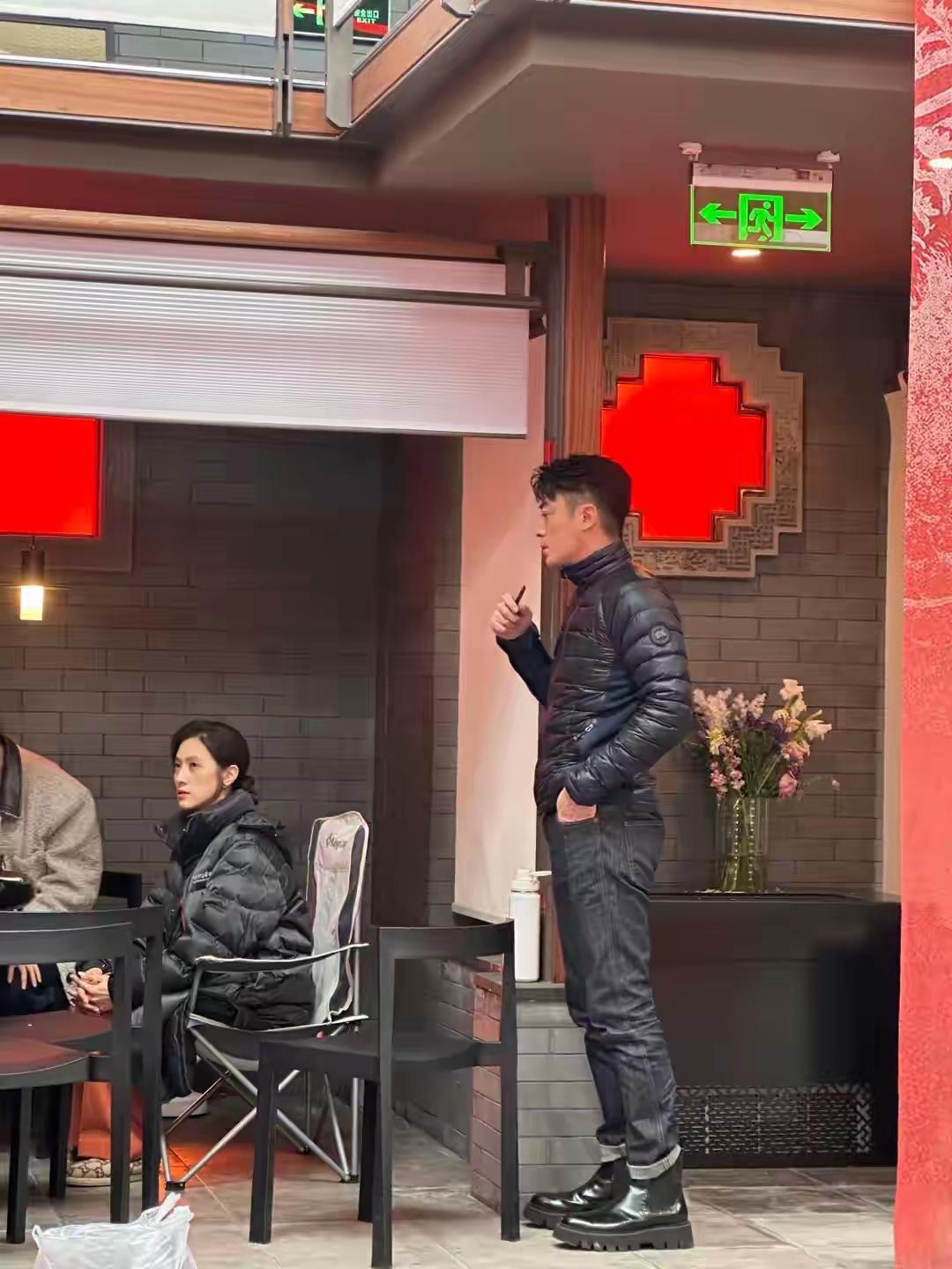 霍建华我的白月光自从和林心如结婚后就断崖式衰老了[哭哭]