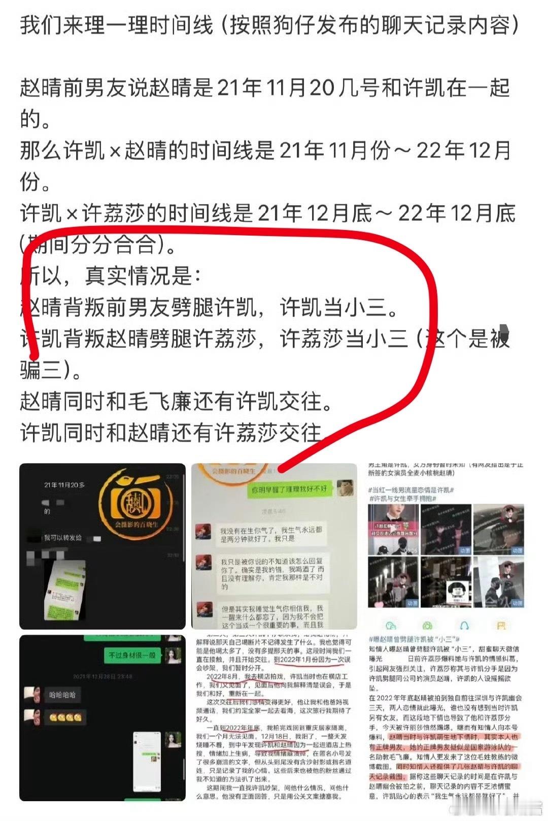 疑似许凯赵晴悄悄同居许凯赵晴对三要不起狗仔推出来两人好像同居过​​​