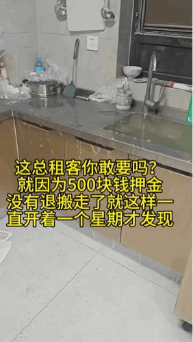 刷到这个我感同身受，因为我上一个房东就没退我押金，退房的时候父女俩真的是提灯定损