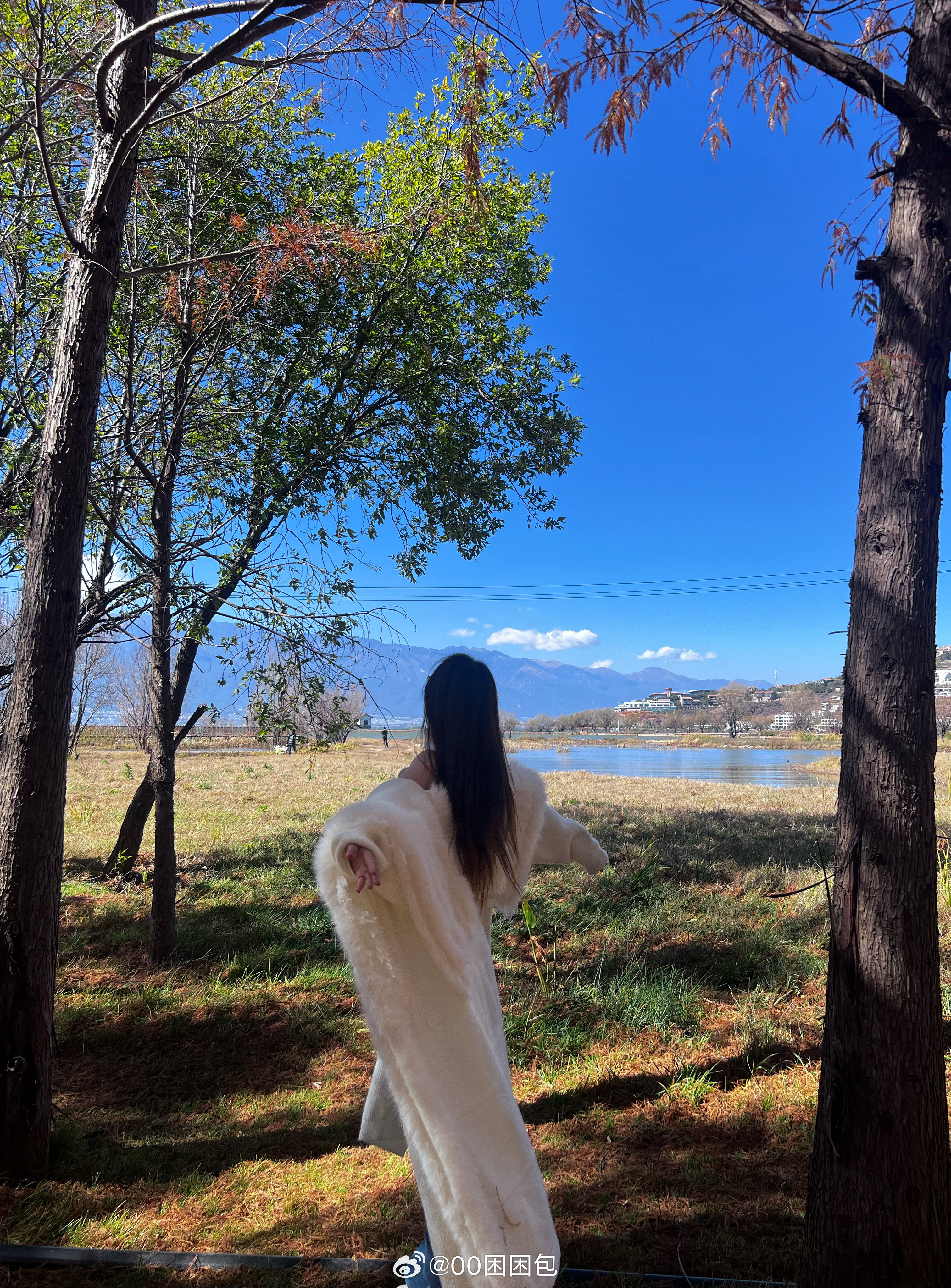 🏔️大理·洱海