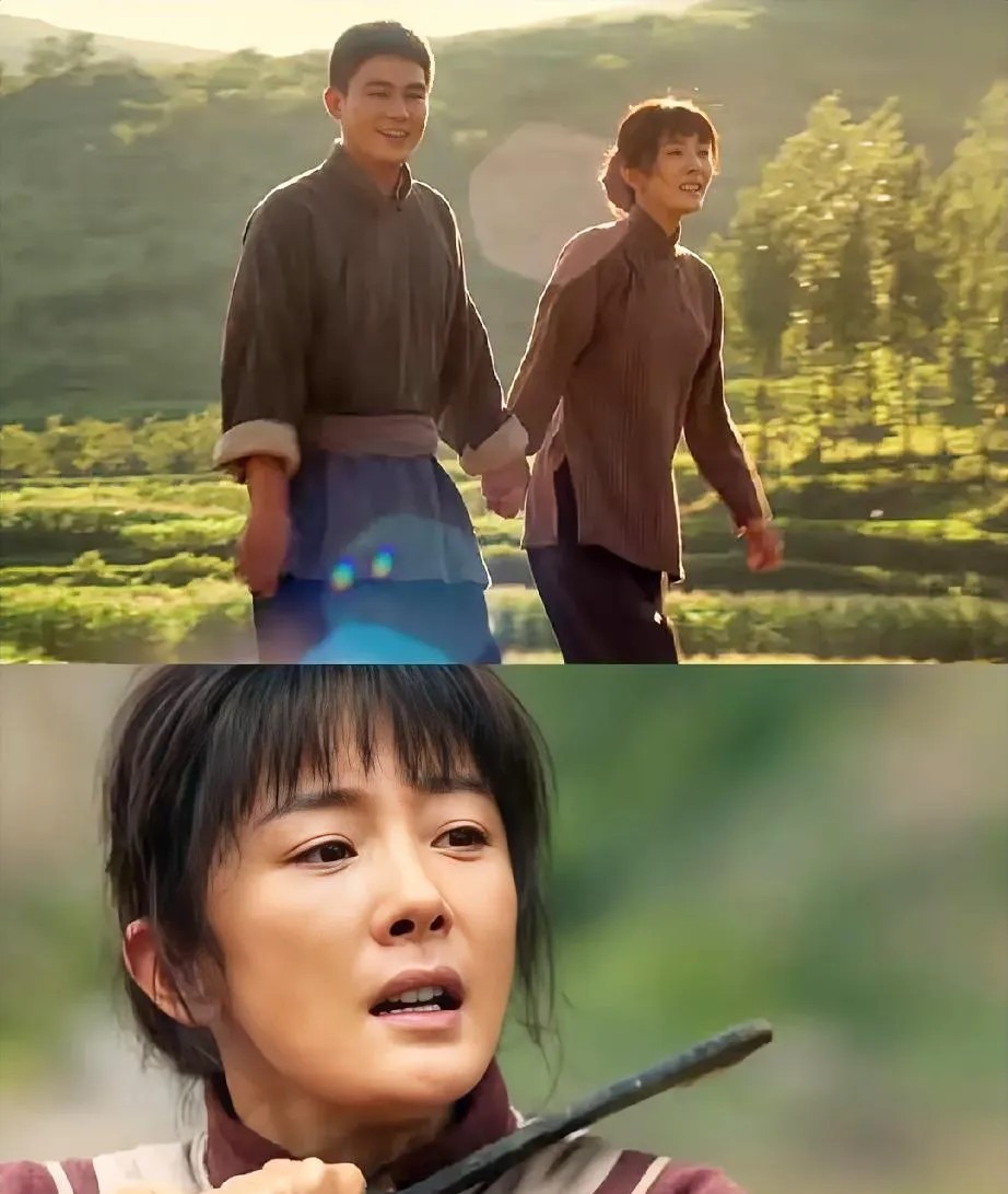 我有一种强烈的预感，杨幂以后要换赛道了！不是因为她新剧演技好，而