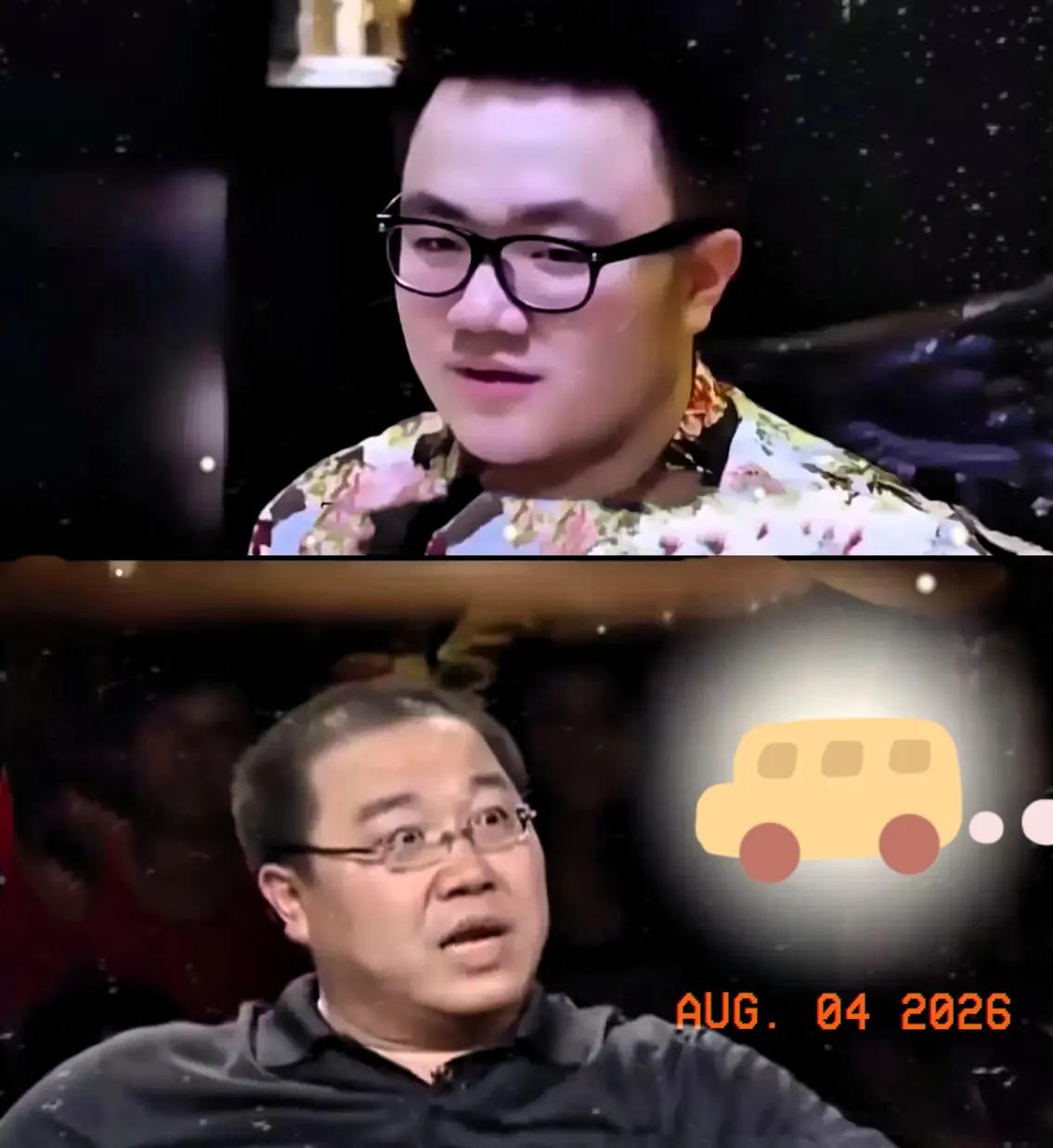 英达这回是真的急了，为了孙子没姓“英”，在网上闹得沸沸扬扬。可让人觉得讽刺的