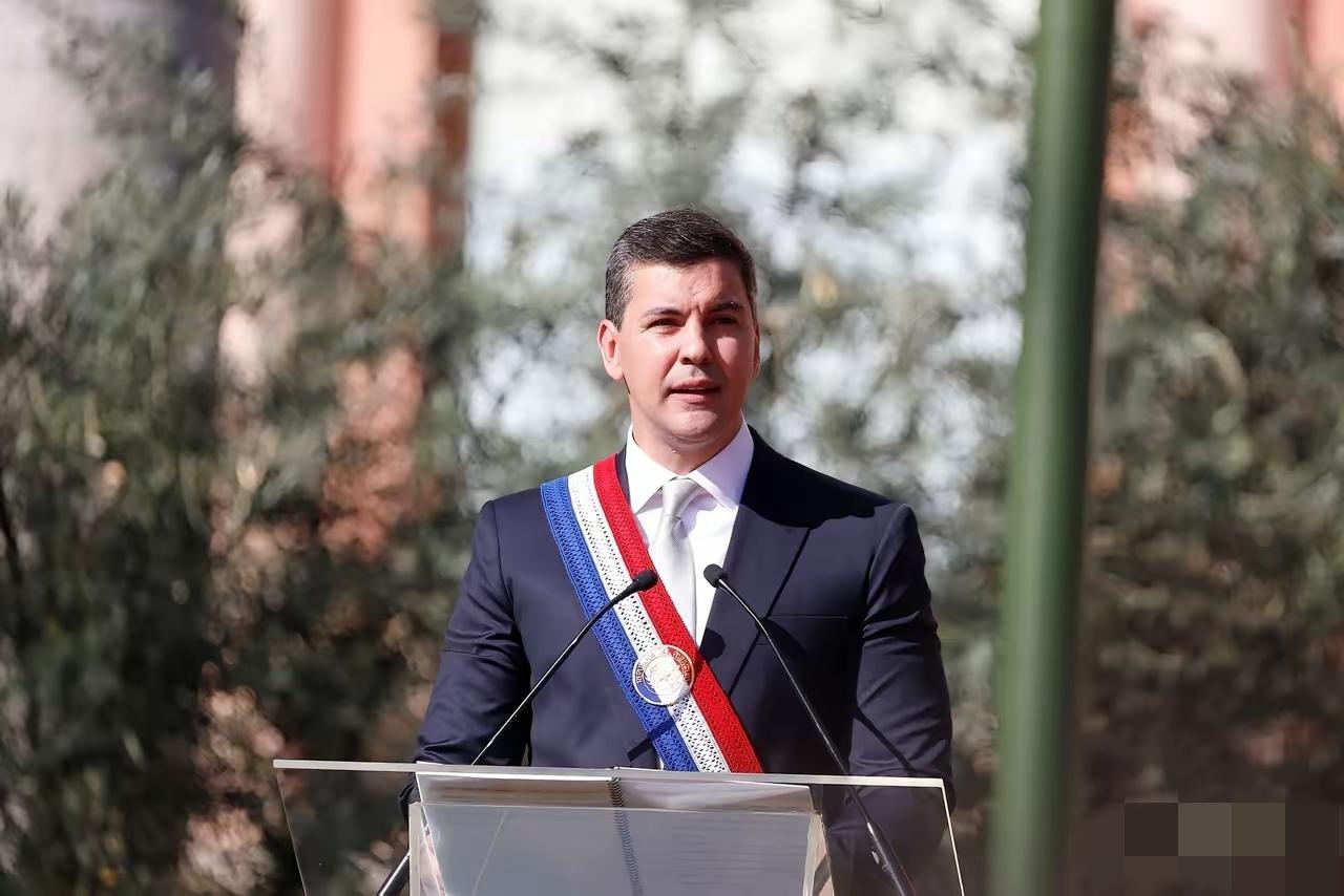 巴拉圭加速示好中国对于台湾省来说，这是个不利的消息，因为作为在南美洲唯一的所谓