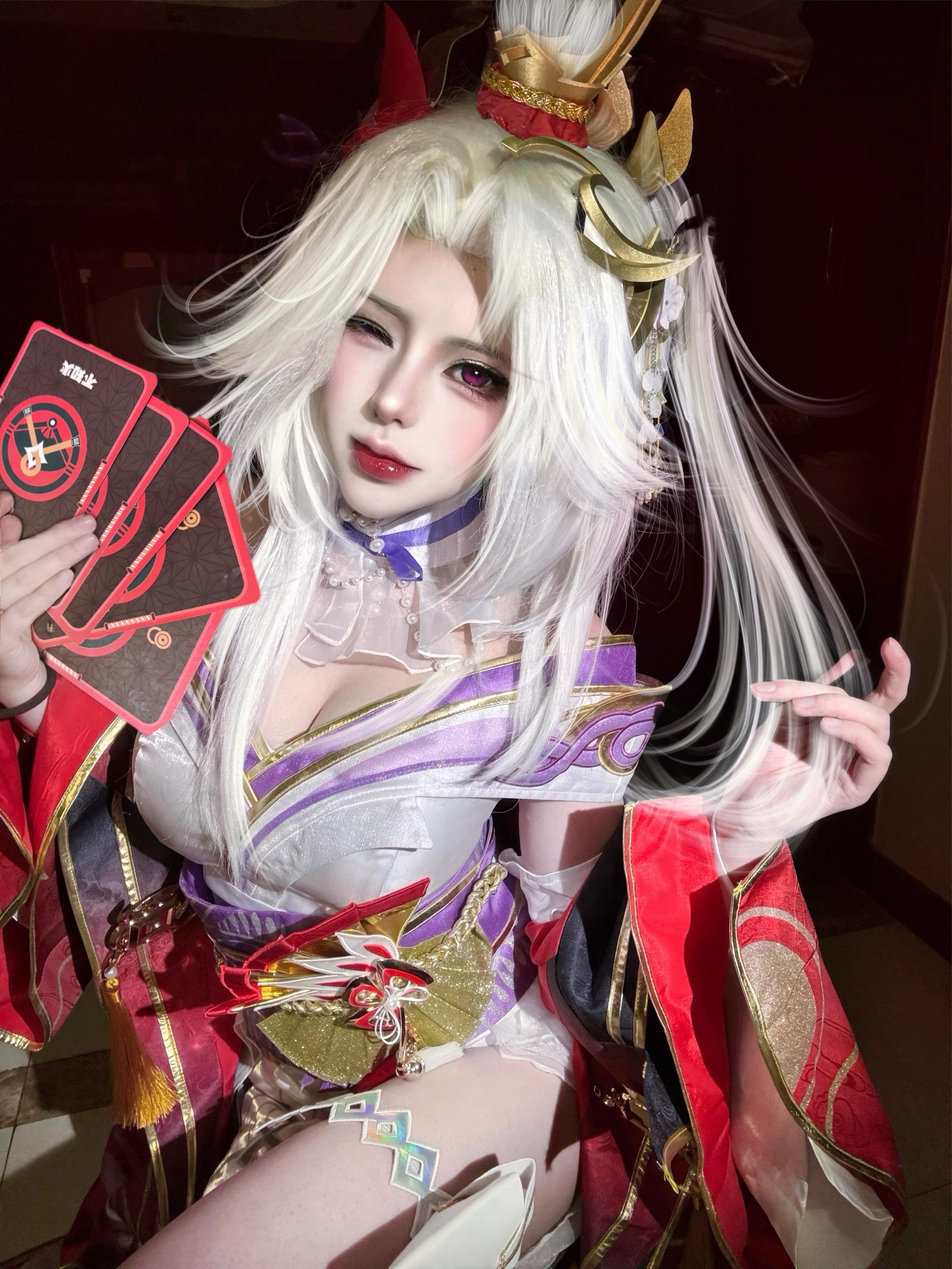 发牌！
