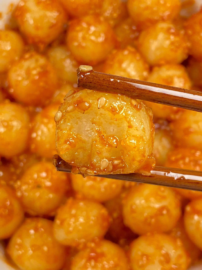 终于吃上了，原来网友给的配方是真的！！姐妹们我又挖到宝了，发现了土豆神仙吃法，好