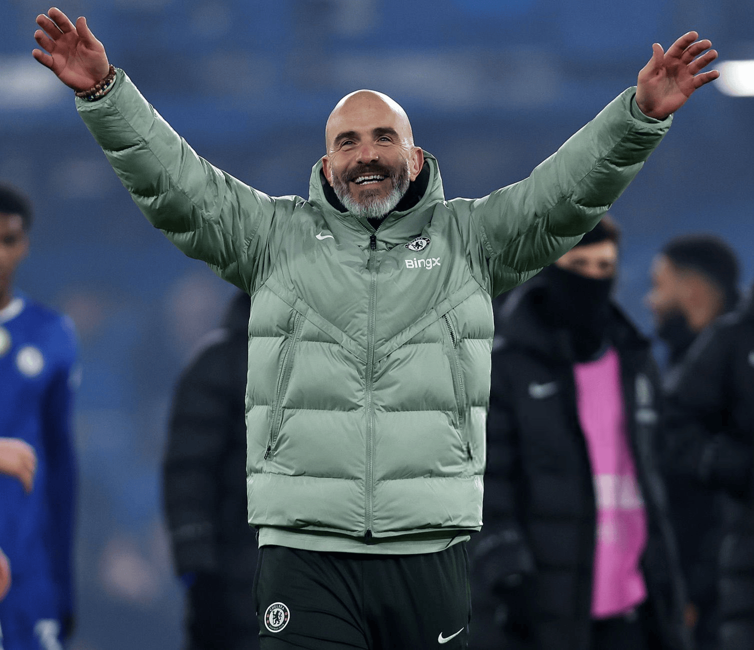 天体: 马雷斯卡要确保本赛季率切尔西进前4, 并超上赛季成就