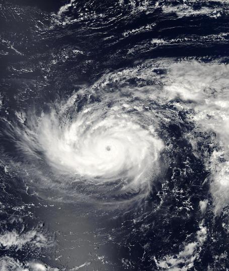 史诗级巨灾逼近！美国多岛或遭摧毁破坏，中国也将受影响最近这段时间，关注台风的