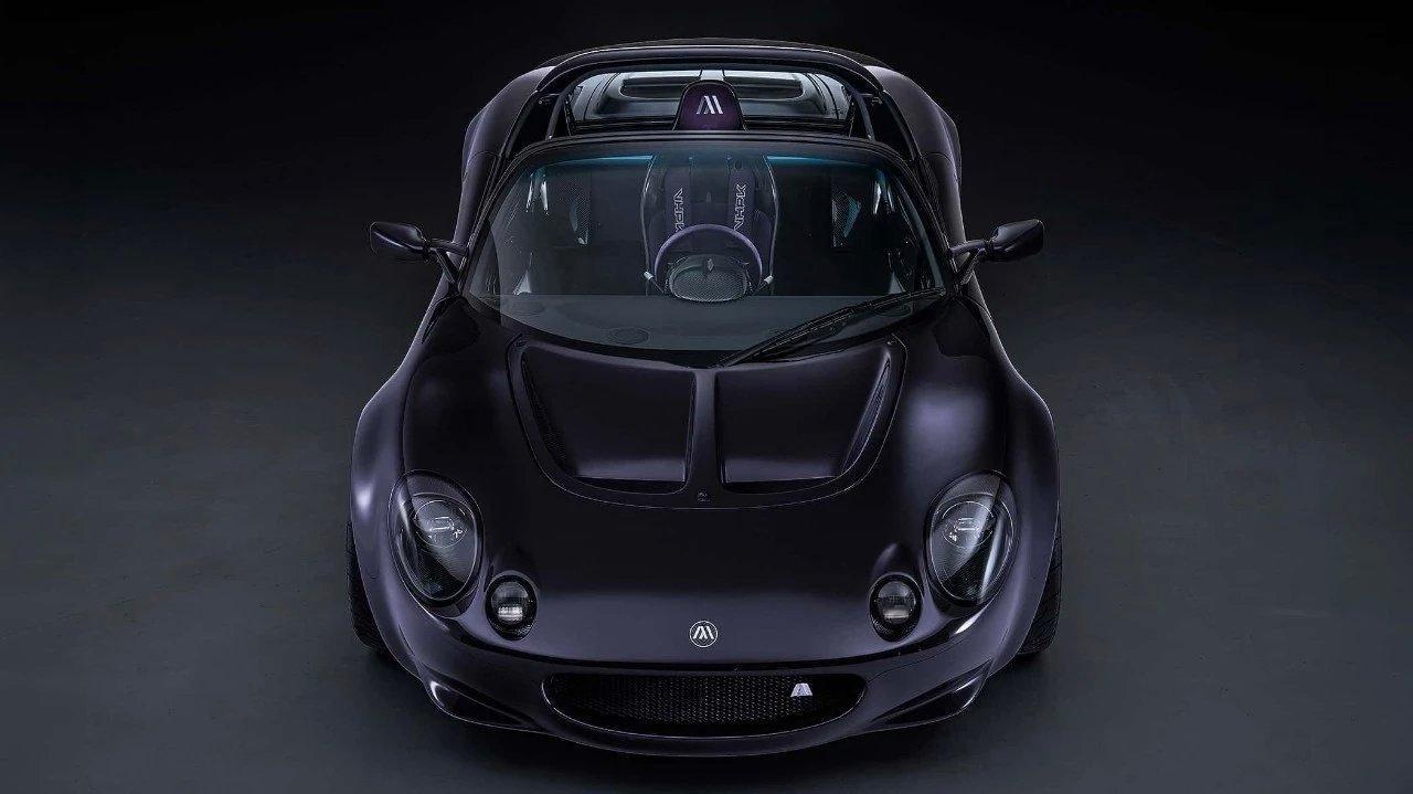 车市热门英国改装公司AnalogueAutomotive以第一代莲花