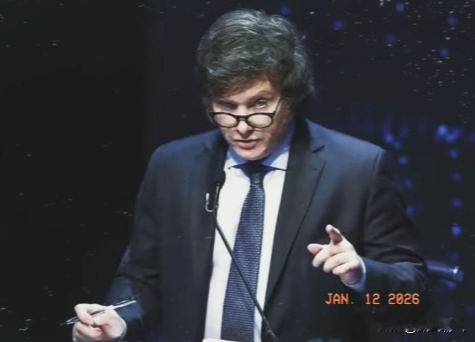 米莱为什么要来中国访问？网上又在吹嘘米莱的经济奇迹，说他通胀降了多少、贫困率减了