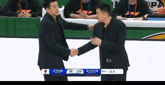 恕我直言，广东的今天就是辽宁的明天！辽篮的半决赛遭横扫出局不可怕，可怕的三连冠王