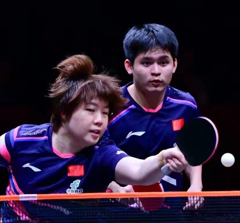 国乒重组！林诗栋蒯曼拆对，王励勤重点培养陈熠黄友政国乒新周期阵容迎来重磅调整，混