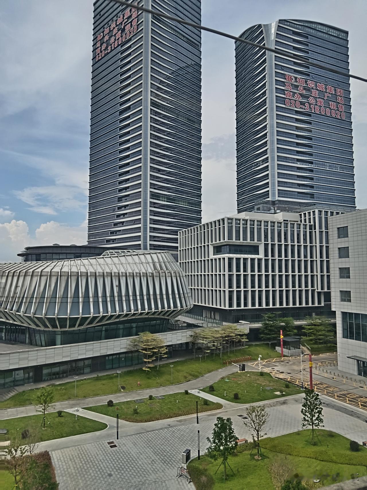 广州最有发展潜力的区应该是增城区，大家看到增城区的面积有1600多平方公里，比老