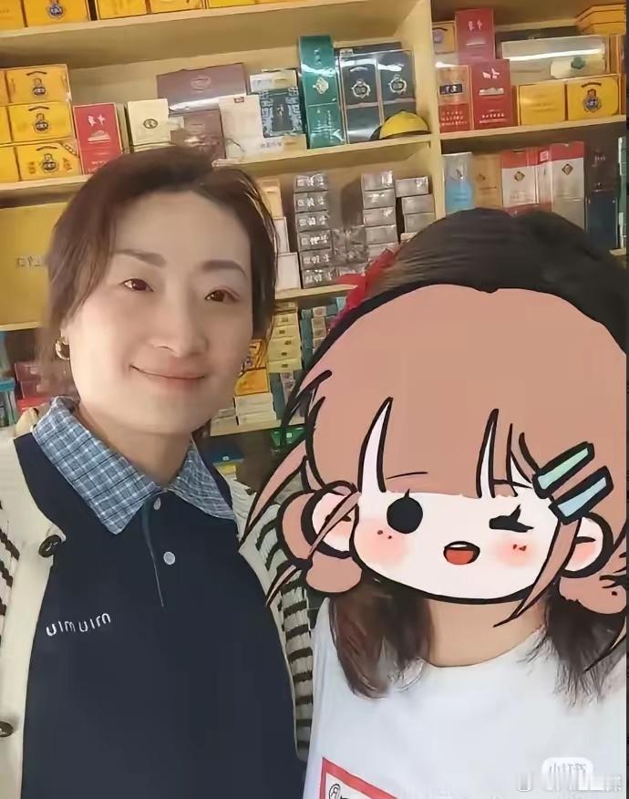 邻居在娃哈哈上班时，亲眼见过宗馥莉。她说真正的宗馥莉，根本不是大家看到的那样。一