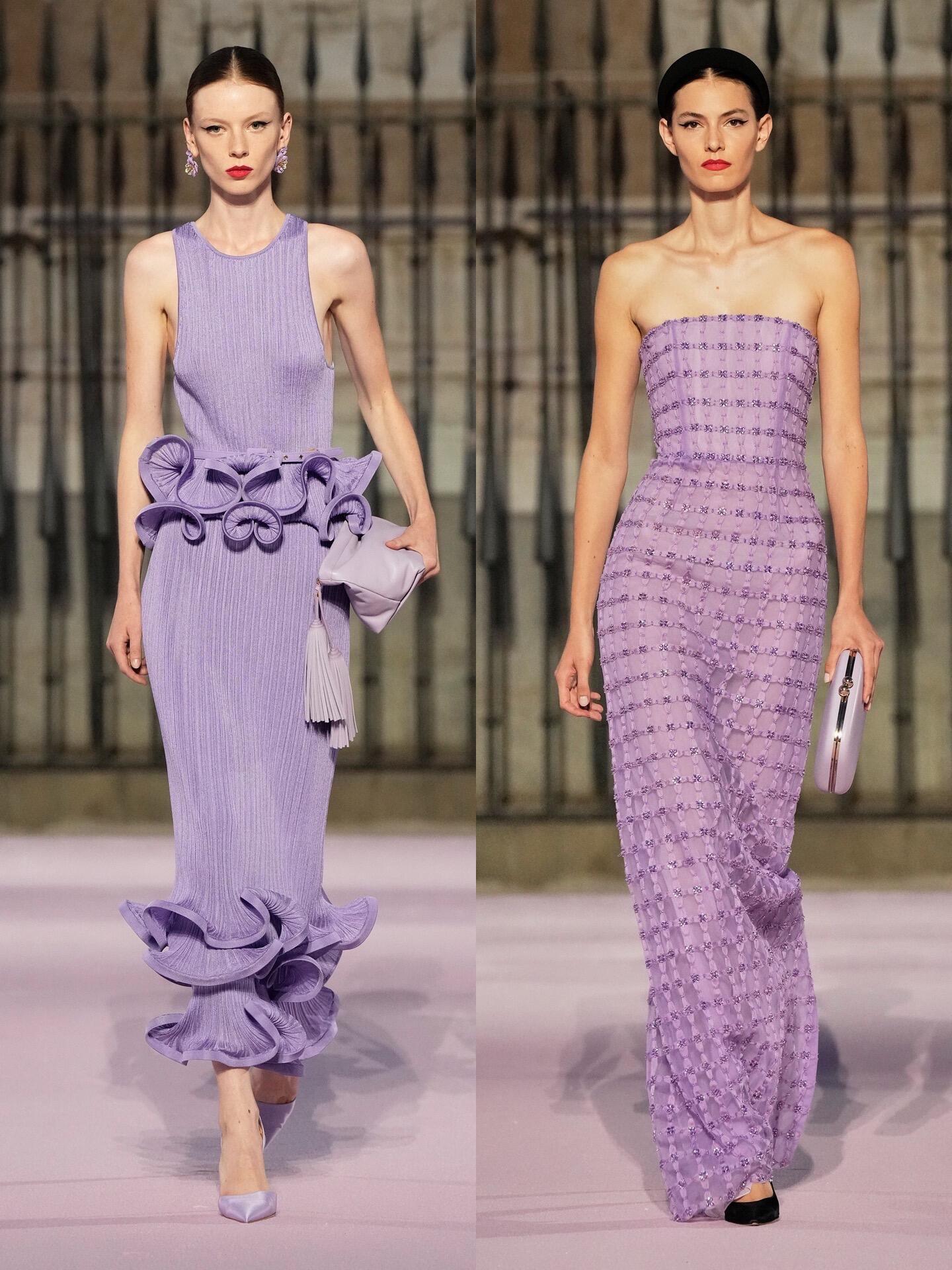 CarolinaHerrera2026春夏系列WesGordon将Caro
