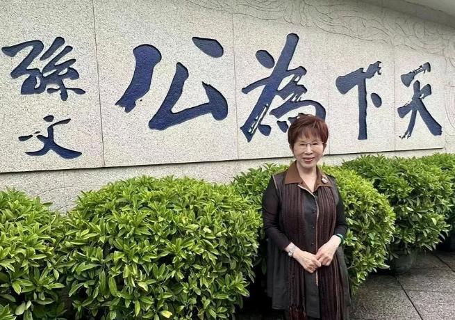 除洪秀柱外，国民党未见其他人纪念抗战胜利！8月15日迎来日本无条件投降81