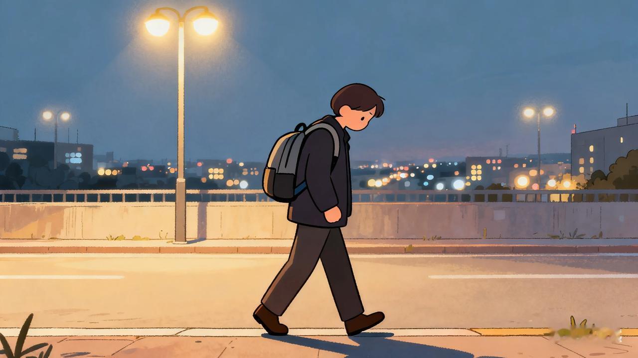 杨绛说道：“上班是为了下班，下班为了第二天上班，日复一日，慌慌张张，也