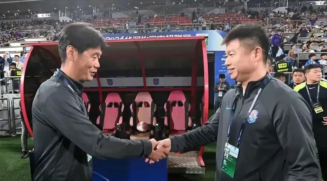 不幸被言中，赛前预测津门虎可能会输给青岛海牛，没想到却败的这么干脆利落，要知道他