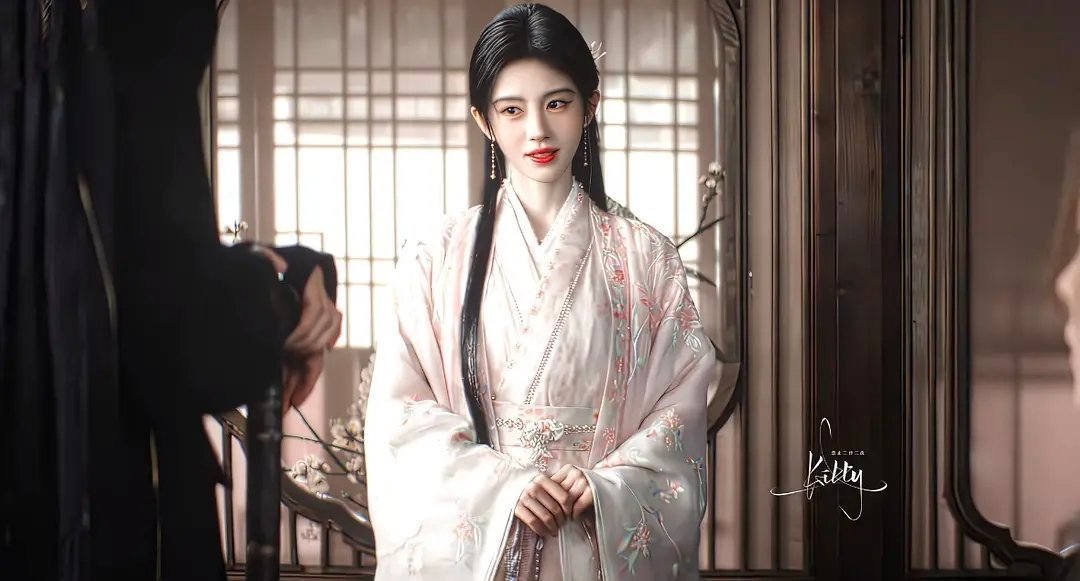 鞠婧祎和迪丽热巴为什么一个越来越显小，一个越来越显老？