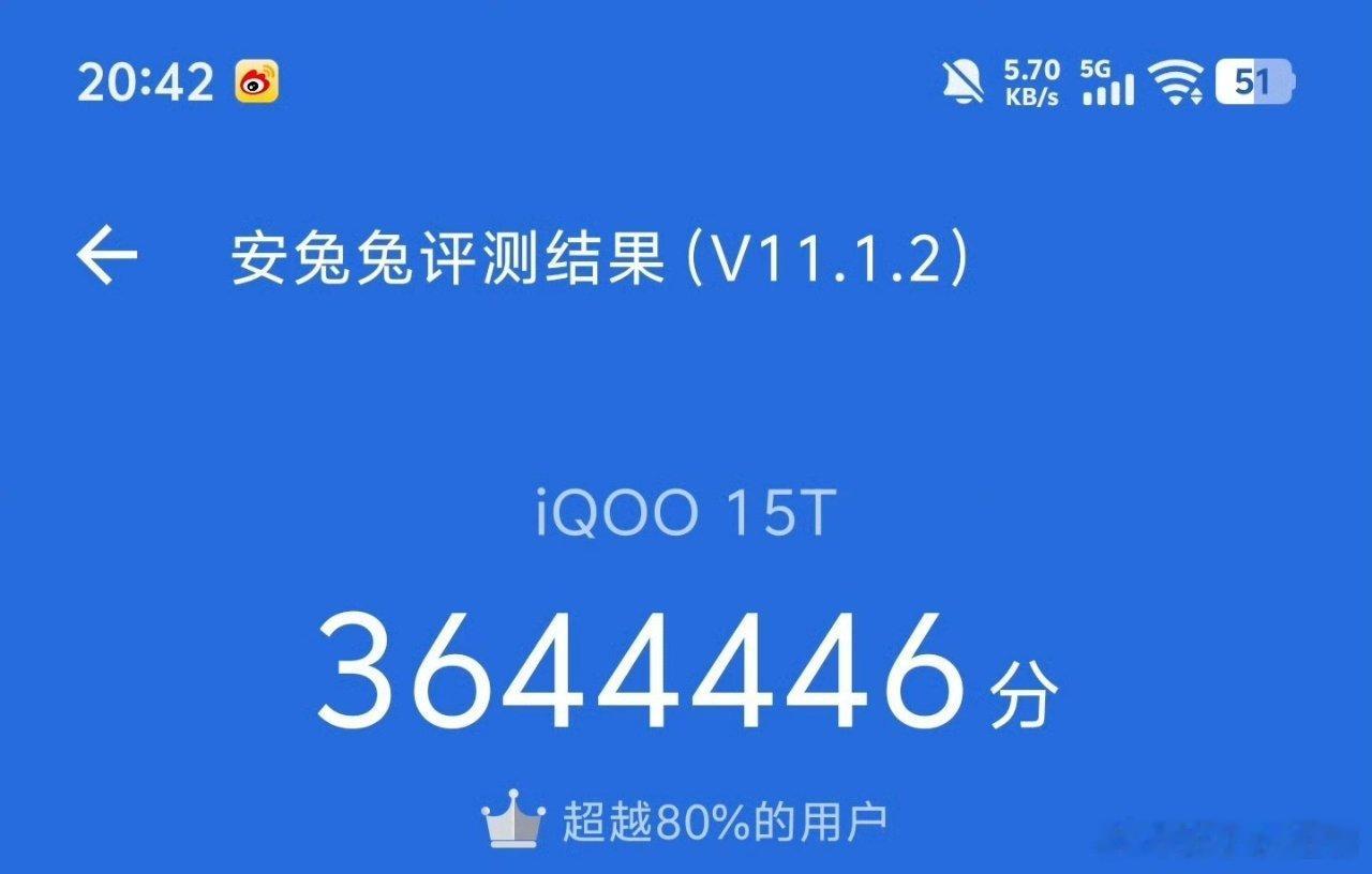 说真的，用了这么久iQOO15T，我感觉这颗天玑9500Monster版芯片