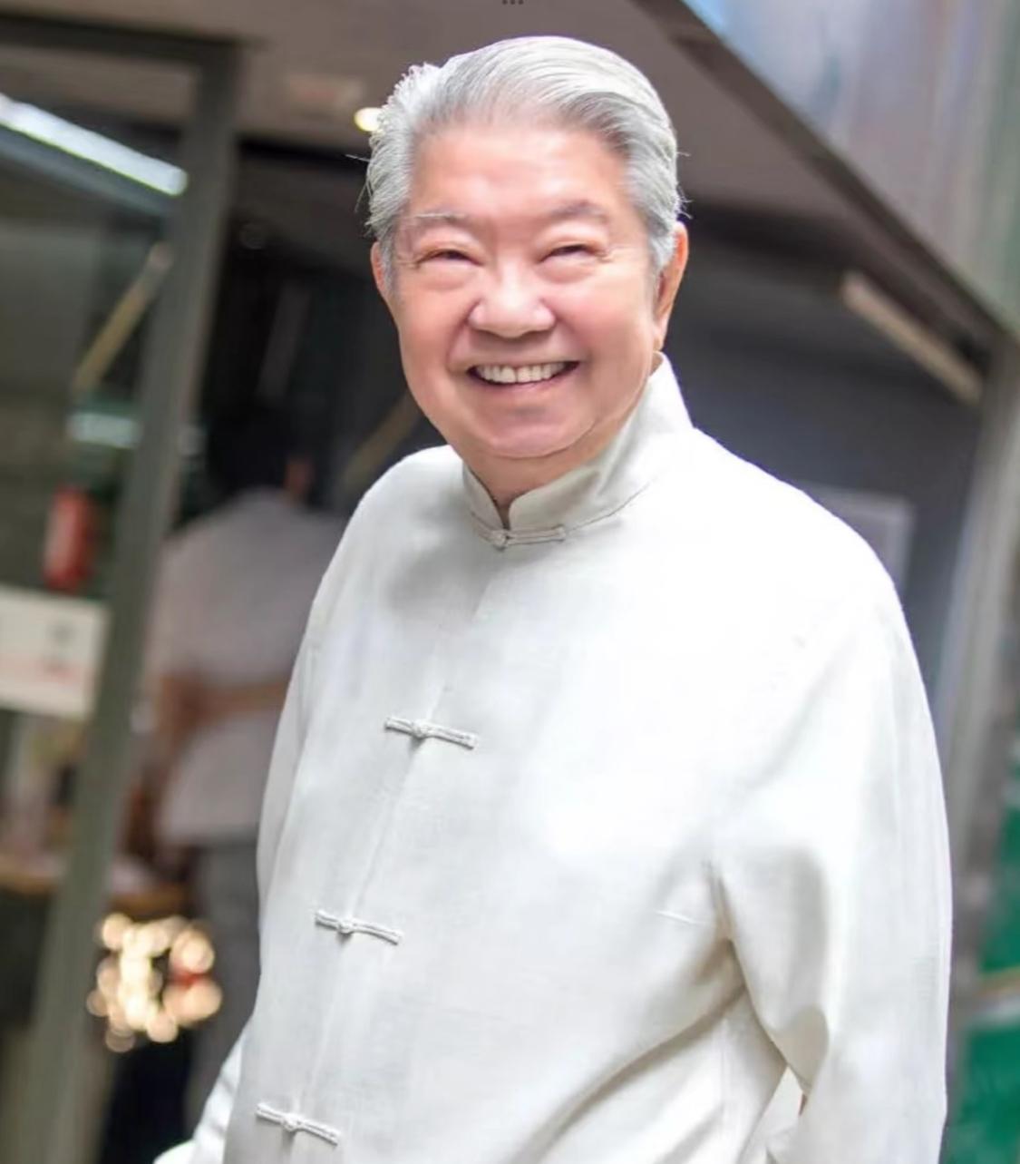 蔡澜走了，但是你知道吗多少人羡慕不来？80多岁说走就走，走得痛快，无儿无女，