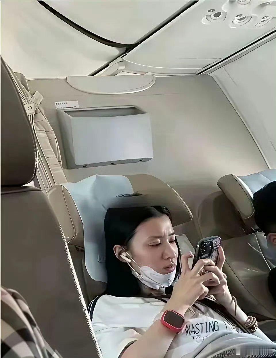 王楚然妆前妆后像极了两个人