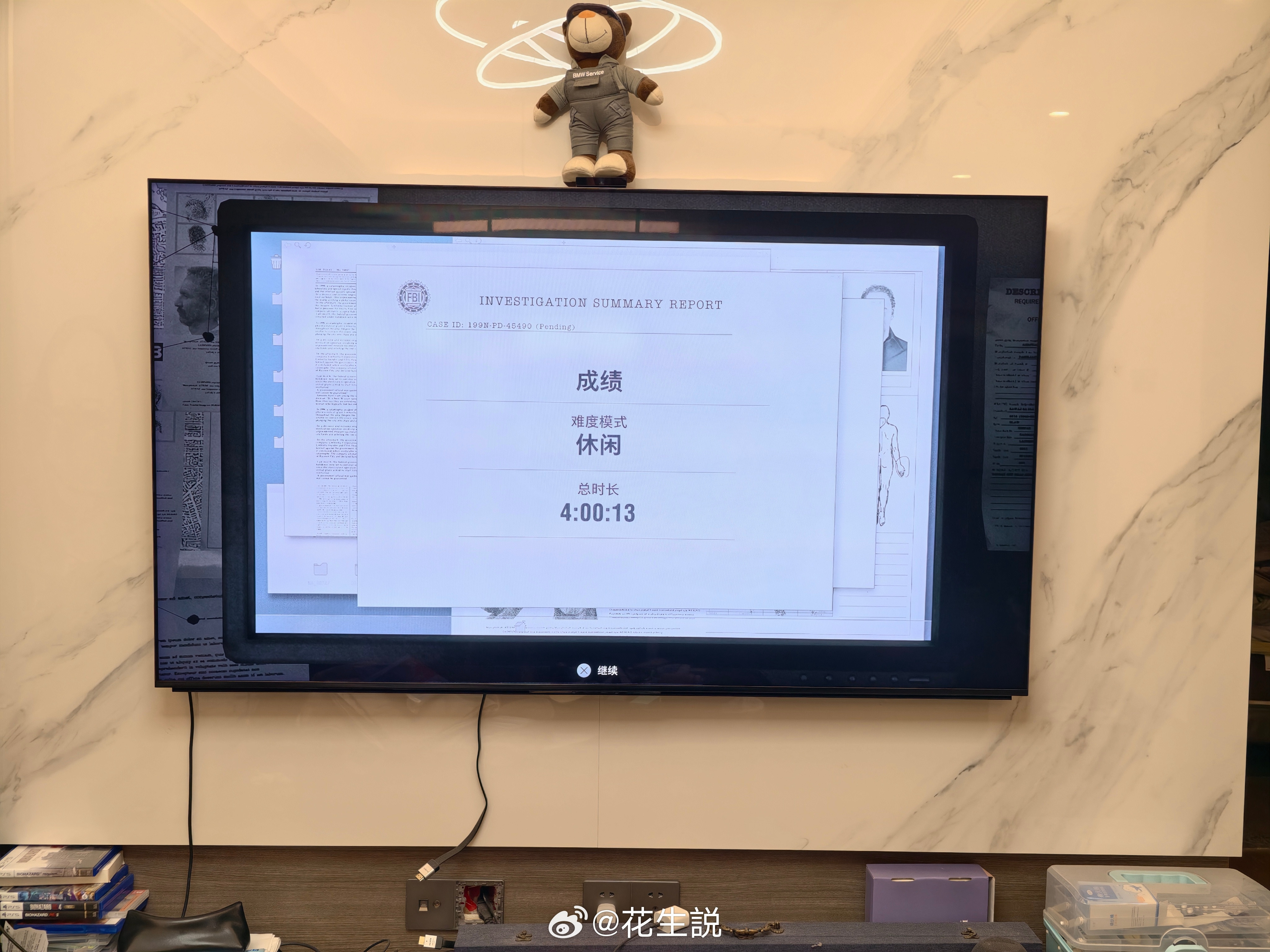 多么痛的领悟解锁无限子弹以后，一直在狂，最后40分钟才想起来，我还有一个4小时速