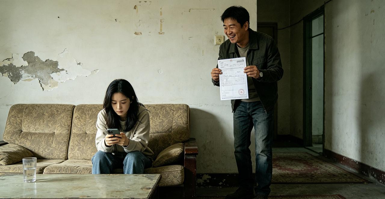 我爸刚把59万嫁妆转我银行卡里，男友转身就请假提车，他得意洋洋：“59万的车，我
