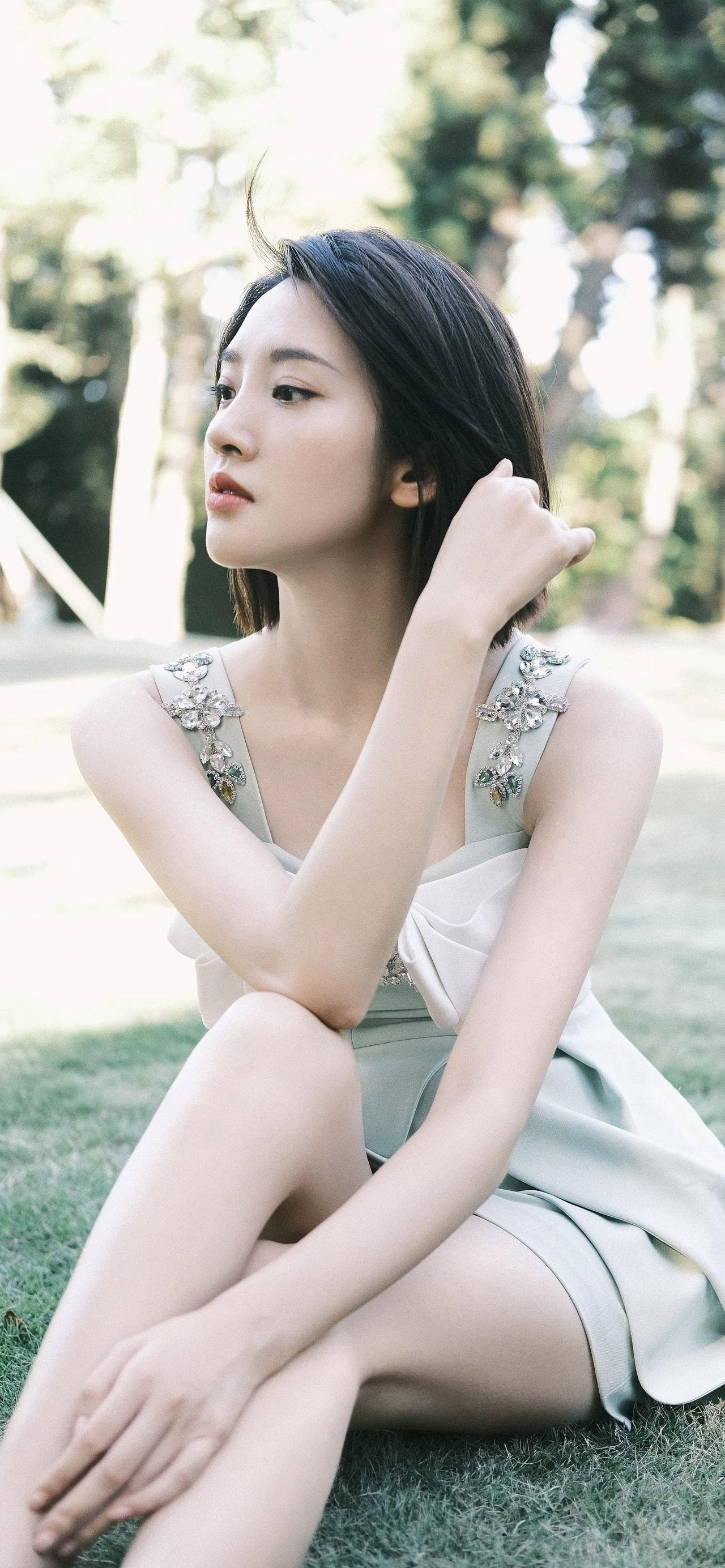 美女壁纸-第6175期-唐艺昕