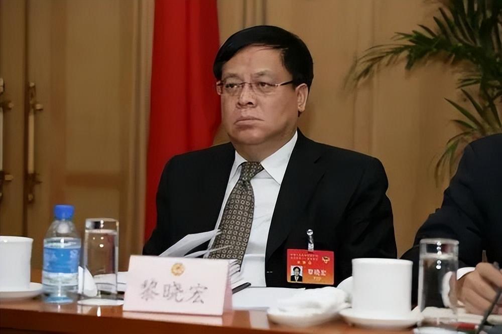黎晓宏从巡视机构卸任9年以后被查！中央巡视领导小组办公室原主任黎晓宏官宣被查，