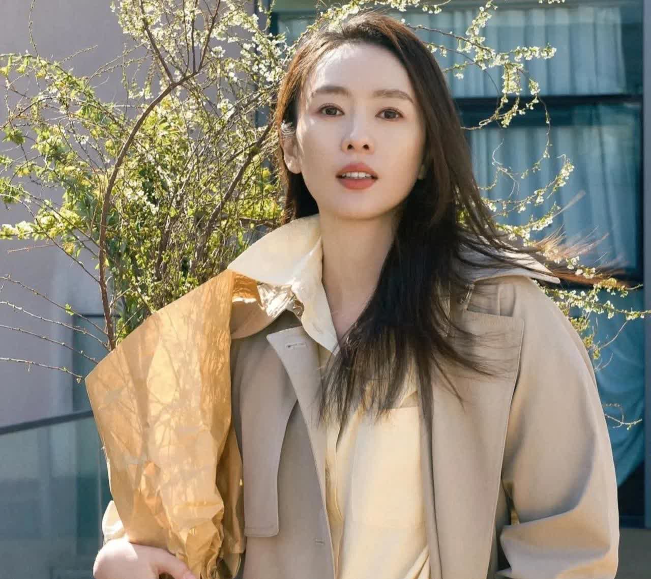 童瑶给所有女演员都上了一课不需要长的多好看才能演戏，只要嫁的好，不仅