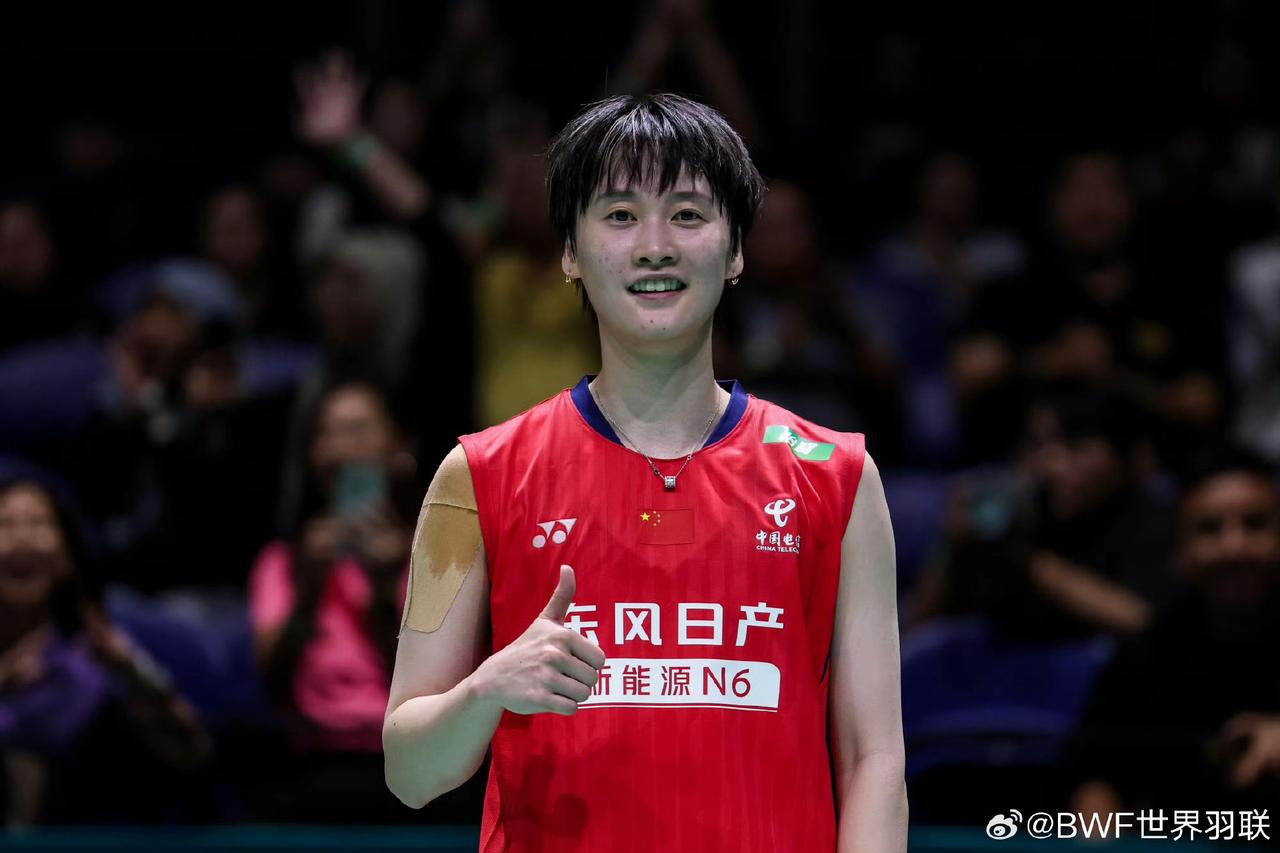 全英赛战报|毫无悬念！陈雨菲女单首战告捷2026全英羽毛球公开赛女单首轮